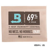 Boveda Professional Cigar Moisturizing Bag Humidity Bag Humidity Pack Humidifier for Cigar Humidor Cigar Humidifier Bag