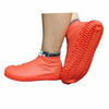 practical Silicone Waterproof Shoe Cover durable Outdoor Rainproof Hiking Skid-proof Shoe Covers home accessories appliance