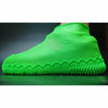 practical Silicone Waterproof Shoe Cover durable Outdoor Rainproof Hiking Skid-proof Shoe Covers home accessories appliance