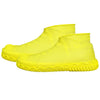 practical Silicone Waterproof Shoe Cover durable Outdoor Rainproof Hiking Skid-proof Shoe Covers home accessories appliance