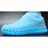 practical Silicone Waterproof Shoe Cover durable Outdoor Rainproof Hiking Skid-proof Shoe Covers home accessories appliance